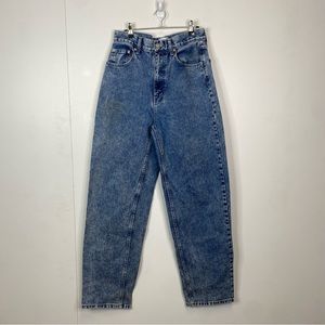 BDG Urban Outfitters High Rise Baggy Jeans Size 28